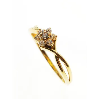 Nice Gold Ring 